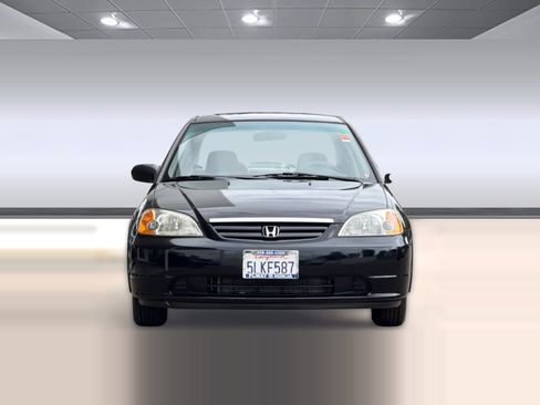 Used 2002 Honda Civic LX image 5