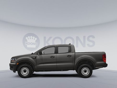 Used 2019 Ford Ranger XL w/ FX4 Off-Road Package AWD/4WD image 4