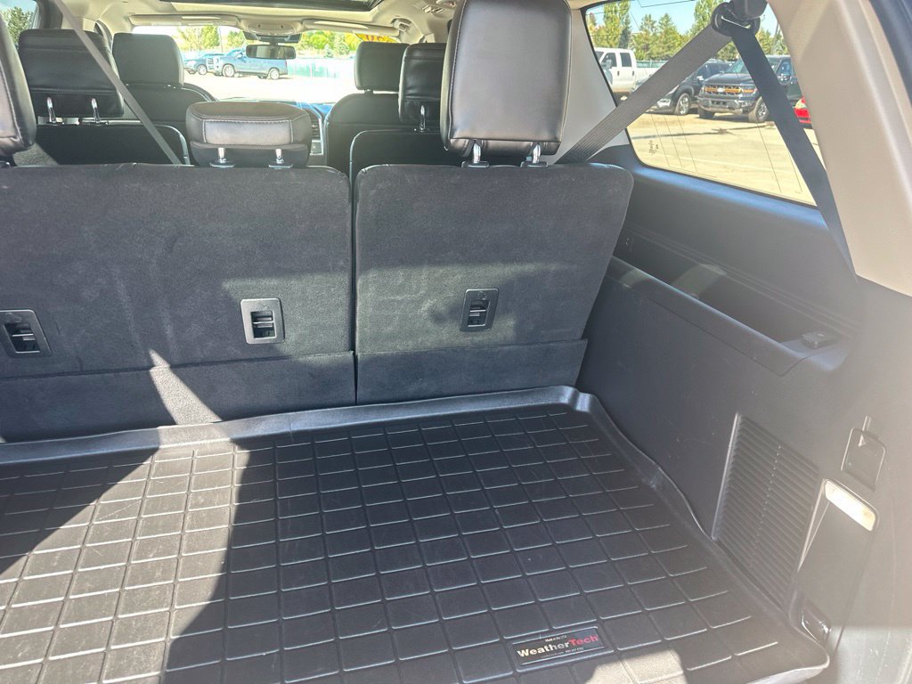Used 2020 Ford Expedition Max Platinum AWD/4WD image 29
