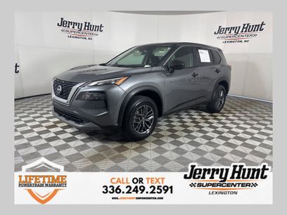 Used 2023 Nissan Rogue S