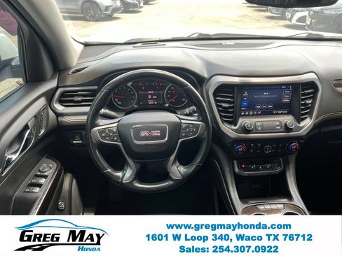 Used 2021 GMC Acadia AT4 w/ Preferred Package AWD/4WD image 23