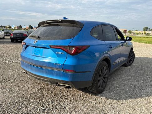 Used 2026 Acura MDX A-Spec AWD/4WD image 8
