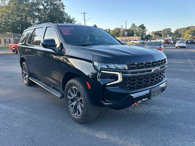 Used 2021 Chevrolet Tahoe Z71 AWD/4WD image 6