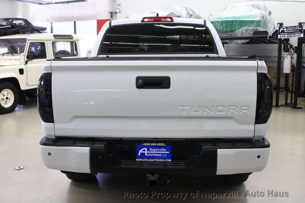 Used 2021 Toyota Tundra 1794 Edition AWD/4WD image 53