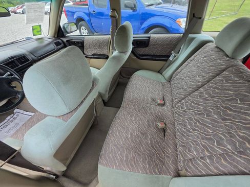 Used 1998 Subaru Forester L AWD/4WD image 4