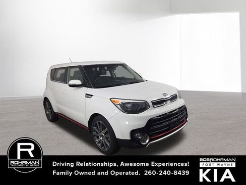 Used 2018 Kia Soul ! image 4