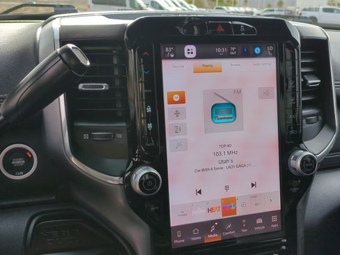 Used 2025 RAM 2500 Laramie image 22