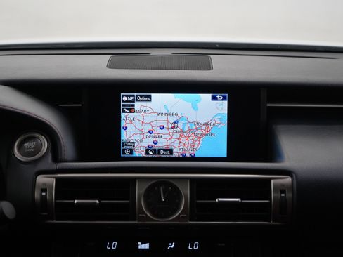 Used 2016 Lexus IS 350 AWD w/ F Sport Package image 15