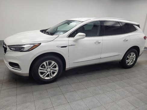 Used 2020 Buick Enclave Essence AWD/4WD image 2