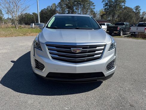 Used 2017 Cadillac XT5 Luxury FWD image 27