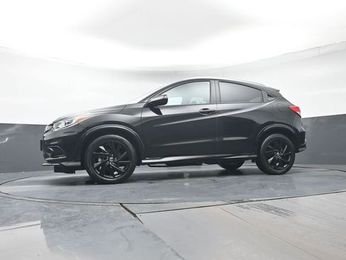 Certified 2022 Honda HR-V Sport image 30