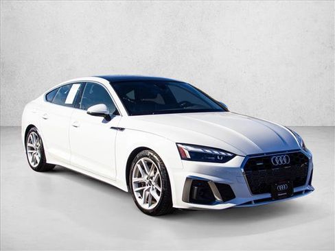 Used 2023 Audi A5 2.0T Premium Plus w/ Premium Plus image 3