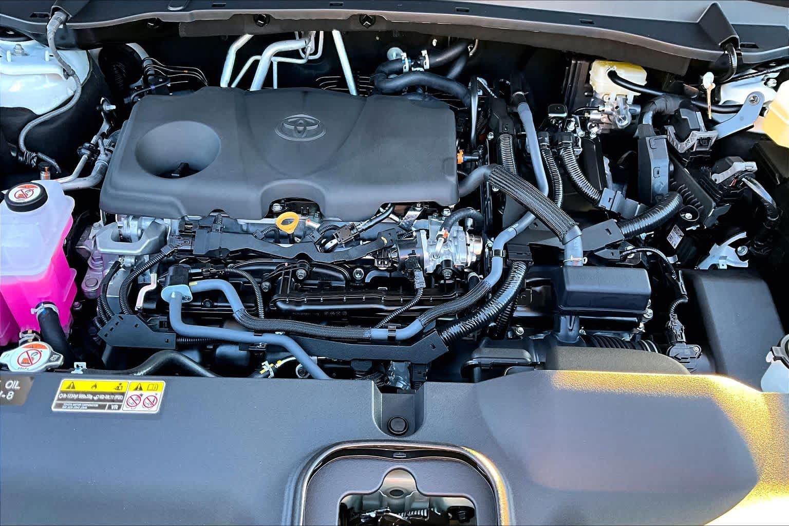 New 2026 Toyota Grand Highlander XLE FWD image 16