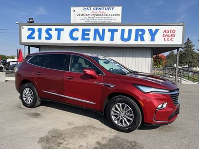 Used 2024 Buick Enclave Premium