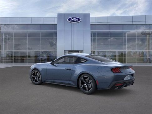 New 2025 Ford Mustang Coupe image 4