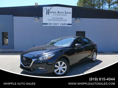 Used 2017 MAZDA MAZDA3 Sport