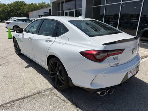 Used 2025 Acura TLX Type S AWD/4WD image 5