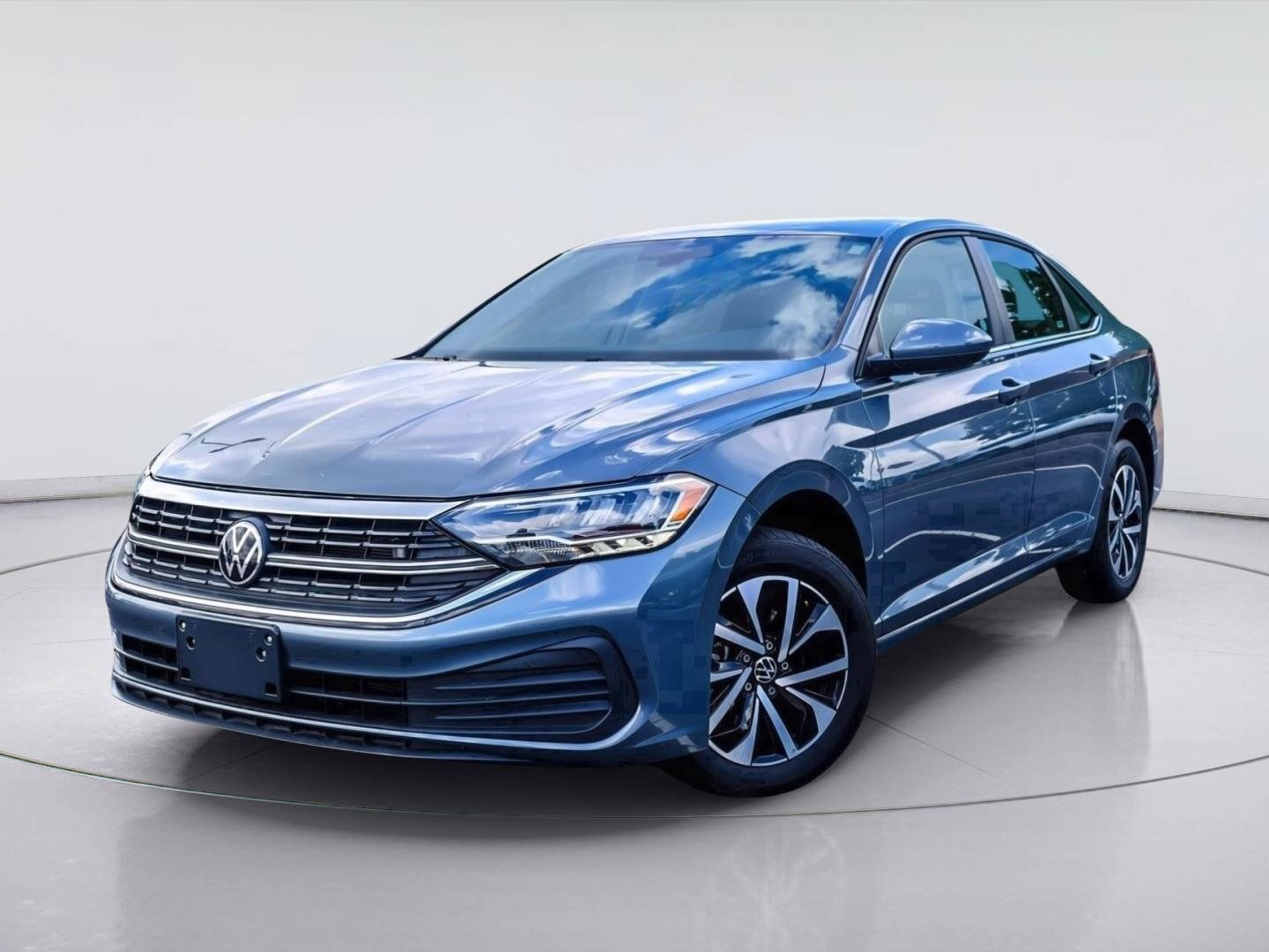 Used 2024 Volkswagen Jetta S FWD image 1