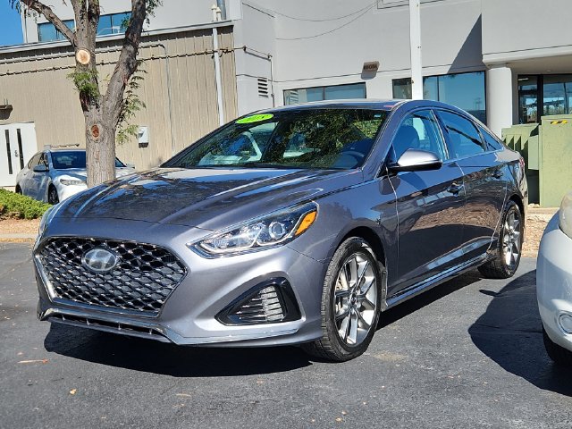 Used 2018 Hyundai Sonata Sport FWD image 3