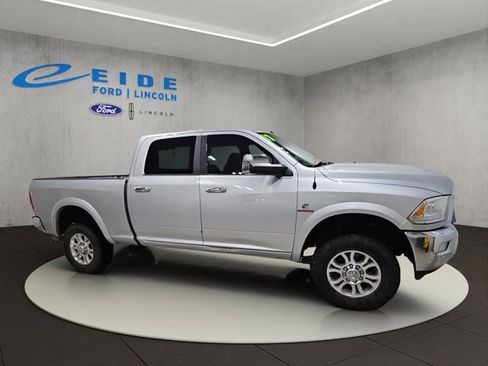 Used 2017 RAM 2500 Laramie image 5