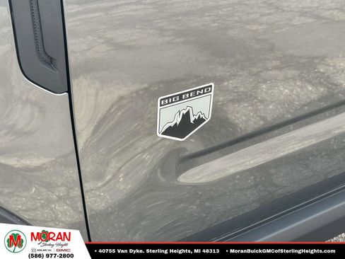 Used 2024 Ford Bronco Sport Big Bend AWD/4WD image 10
