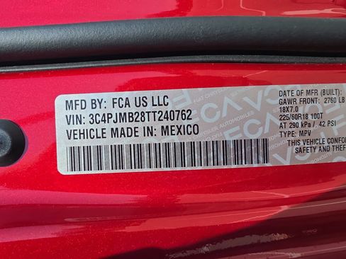 New 2026 Jeep Cherokee Laredo AWD/4WD image 33