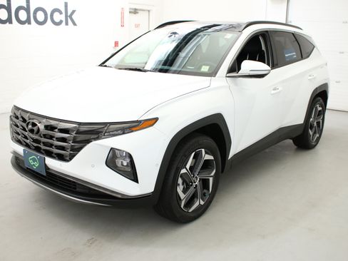 Used 2024 Hyundai Tucson Limited AWD/4WD image 4