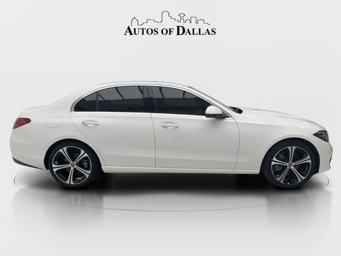 Used 2024 Mercedes-Benz C 300 Sedan image 10