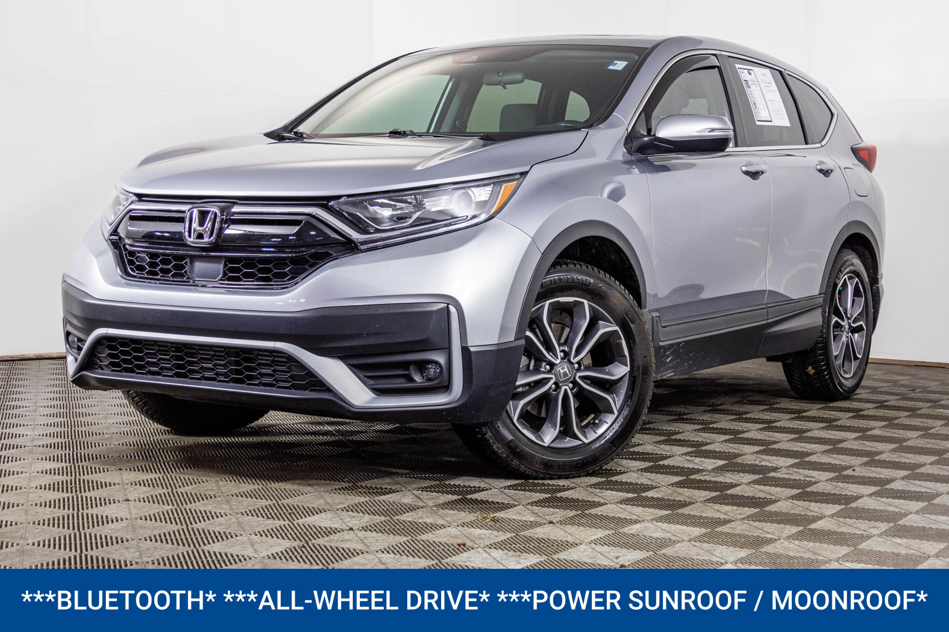 Used 2022 Honda CR-V EX image 2