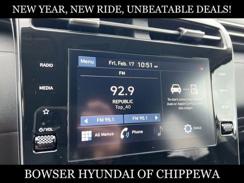 Used 2023 Hyundai Tucson SEL image 11