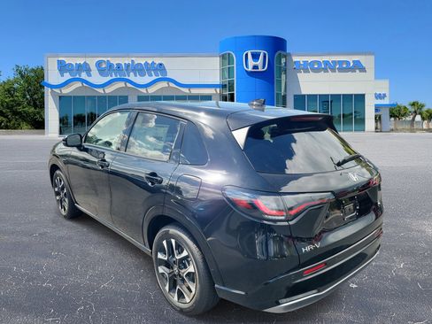 New 2026 Honda HR-V EX-L image 5