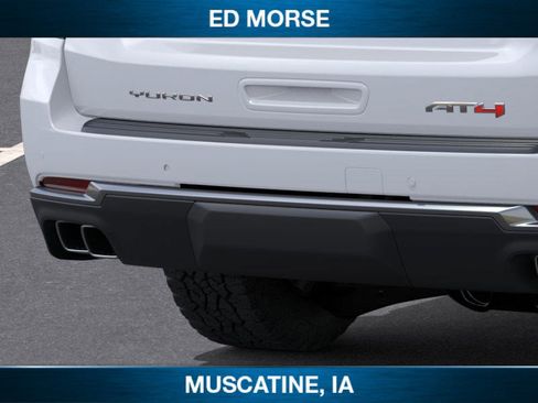 New 2026 GMC Yukon XL AT4 image 14