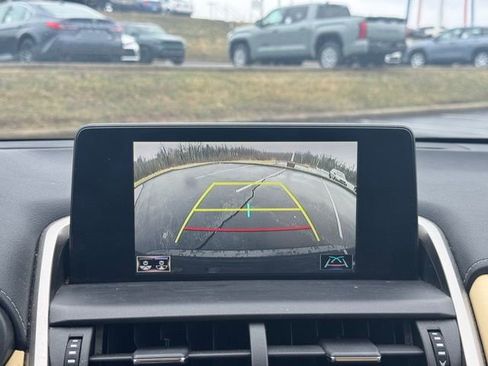 Used 2020 Lexus NX 300 AWD w/ Comfort Package image 26