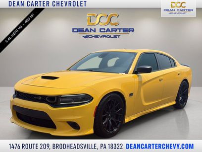 Used 2017 Dodge Charger R/T Scat Pack w/ Dynamics Package