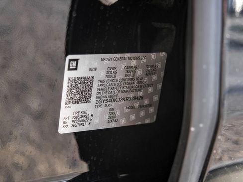 Used 2019 Cadillac Escalade Platinum image 67