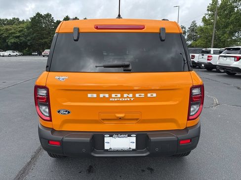 New 2026 Ford Bronco Sport Big Bend AWD/4WD image 24