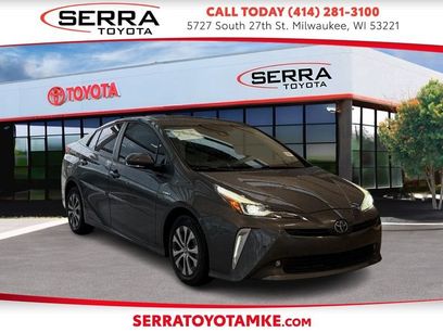 Used 2022 Toyota Prius XLE w/ Advanced Technology Package