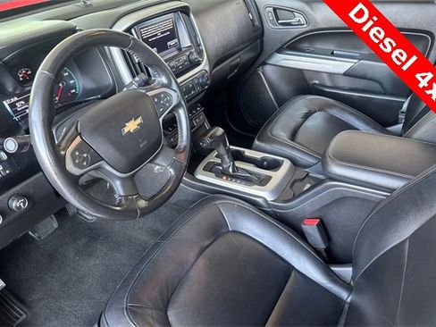 Used 2018 Chevrolet Colorado ZR2 image 10