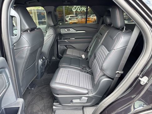 New 2026 Ford Explorer ST-Line RWD image 25