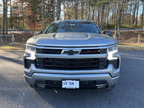 Used 2024 Chevrolet Silverado 1500 RST image 8