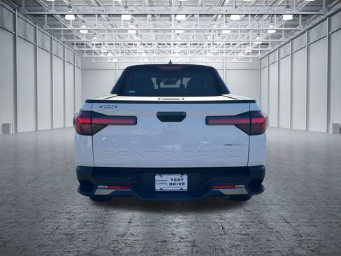 Used 2023 Hyundai Santa Cruz Limited image 6
