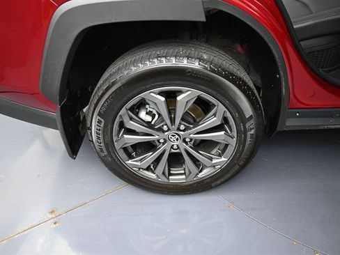 Certified 2025 Toyota RAV4 Limited w/ Advanced Technology Package AWD/4WD image 25