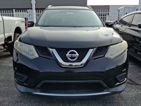 Used 2015 Nissan Rogue SV AWD/4WD image 2