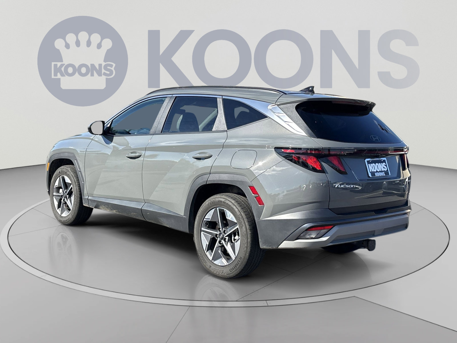 Certified 2025 Hyundai Tucson SEL AWD/4WD image 4