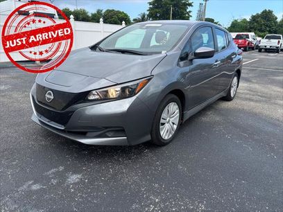 Used 2025 Nissan Leaf S
