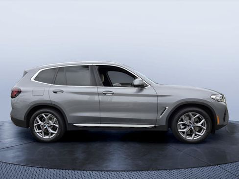 Certified 2024 BMW X3 xDrive30i AWD/4WD image 7