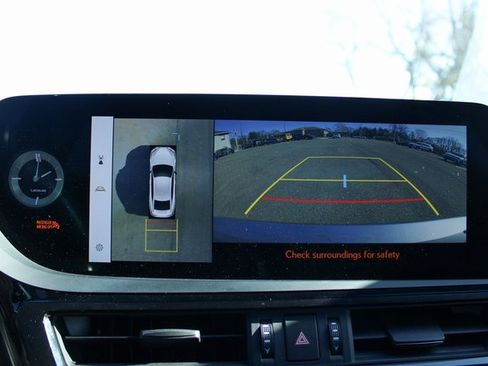 Used 2023 Lexus ES 350 F Sport image 23