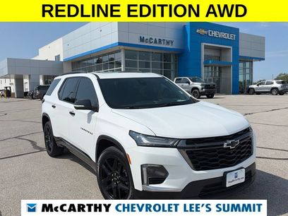 Used 2023 Chevrolet Traverse Premier w/ Redline Edition