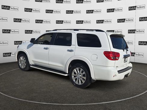 Used 2008 Toyota Sequoia Limited image 4