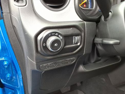 New 2026 Jeep Wrangler Sport S image 18